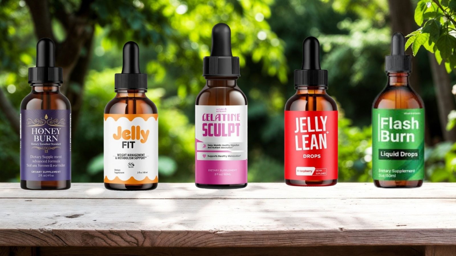 Top 5 Weight Loss Supplements 2026